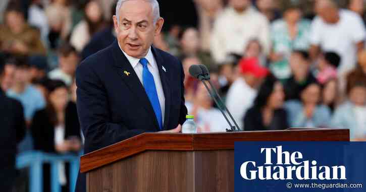 Netanyahu in fresh storm over Gaza hostages after arrests linked to alleged leak