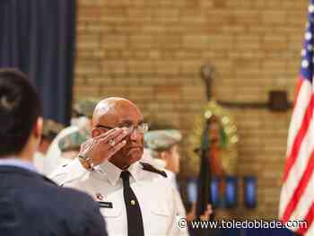 Photo Gallery: Veterans Mass at Immaculate Conception Catholic Church