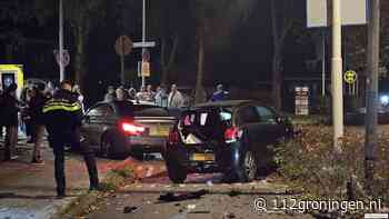 Politie houdt gecrashte Stadjer (25) aan wegens belediging