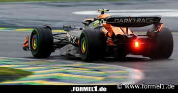 Lando Norris schimpft: Niemand ist mit dieser Regel einverstanden!