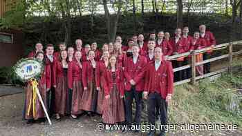 Das Blasorchester Geltendorf macht seit 25 Jahren Musik