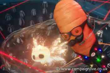 Aldi's Kevin the Carrot returns to save the Christmas spirit