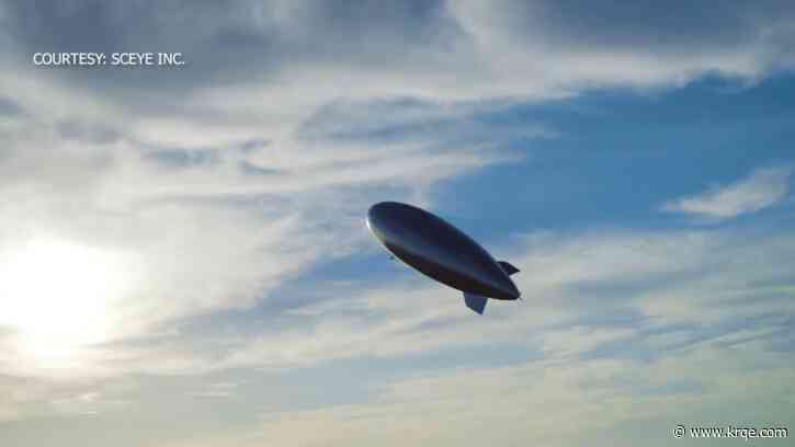 Aerospace research company eyeing more expansion in New Mexico