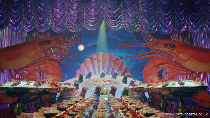 Watch: Morrisons’ singing oven gloves return for another festive performance