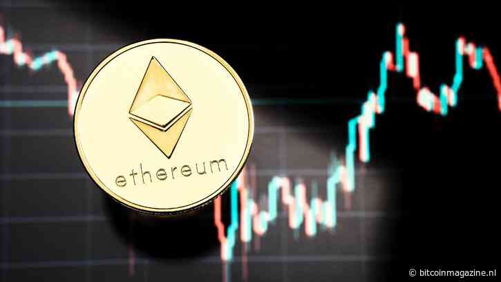 Whales kopen meer ETH: staat de Ethereum koers op springen?