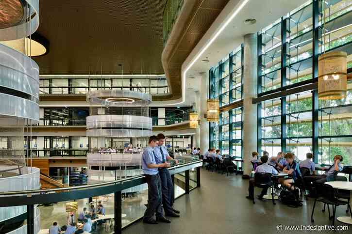 Australia’s oldest continuous architecture practice commemorates 140 years