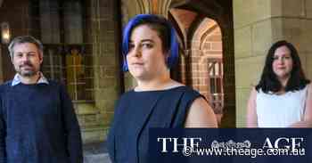 The way some Melbourne University students are taught has changed. Here’s why