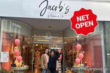 Jacob’s Conceptstore maakt comeback met nieuwe eigenaars en extra locatie in Lier
