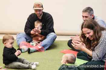Baby’s, peuters en kleuters de ster van de muziekacademie: “Kinderen tijdens de les stimuleren, zorgt voor verdere muzikale ontwikkeling”