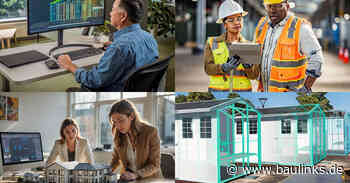 Autodesk University 2024: Zukunft von BIM im Fokus