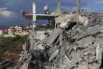 Israel carried out a ground raid into Syria, officials say