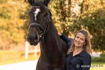 Caroline Vereenooghe verlegt focus van mode naar paarden: “Medicijnen ontwikkelen, daar word ik echt warm van”