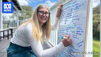 An idea born while driving a tractor will see Manjimup farmers take to the screen