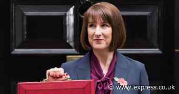 Experts have identified one group who will be the worst hit by Rachel Reeve's Budget