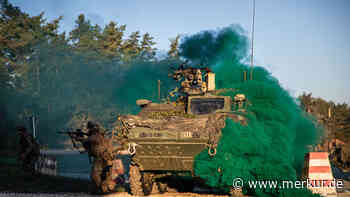 Gegen Nordkorea-Soldaten: Ukraine-Armee bekommt Hunderte Stryker-Panzer