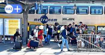 Zugverspätungen: So unpünktlich ist Hannovers Regionalverkehr