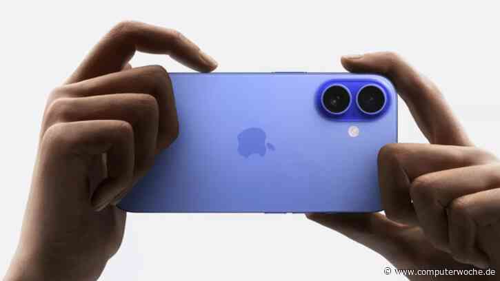 iPhone 16: Die perfekten Einstellungen für die Kamera