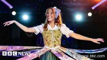 West End run for sensory adaptation of Cinderella