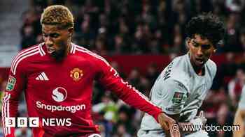 England's first Tamil footballer aims for the top