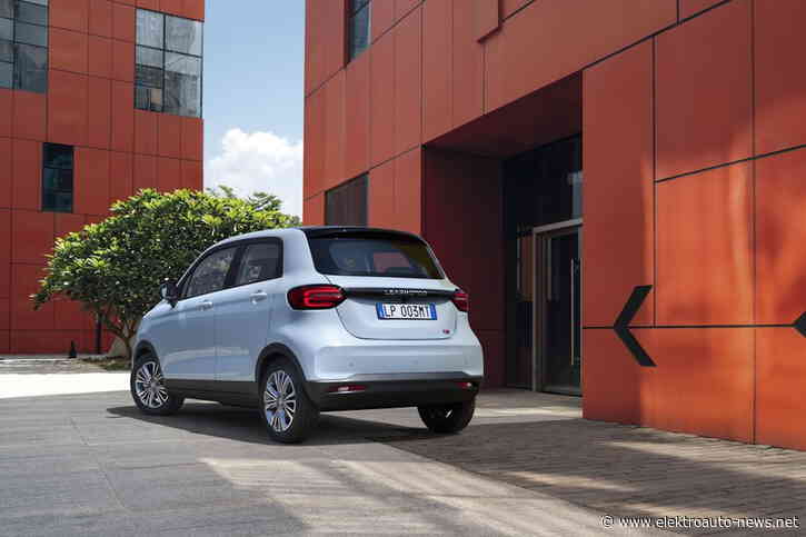 Leapmotor plant langfristige Etablierung in Europa