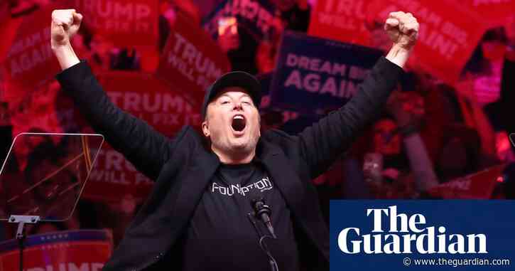 Elon Musk’s ‘election integrity community’ on X is full of baseless claims