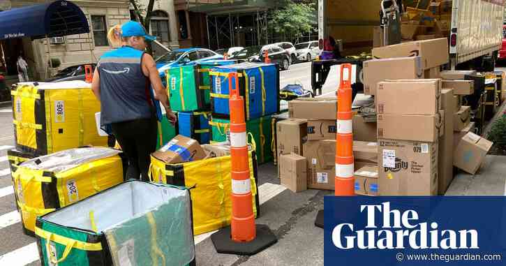 Amazon beats Wall Street expectations with strong cloud business growth