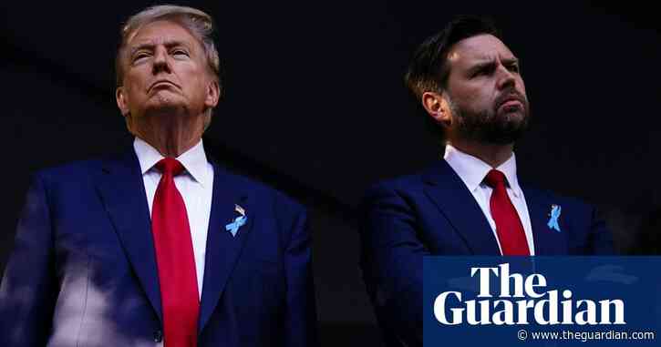 Chinese believed to have targeted Trump’s and Vance’s phones in US telecommunications breach