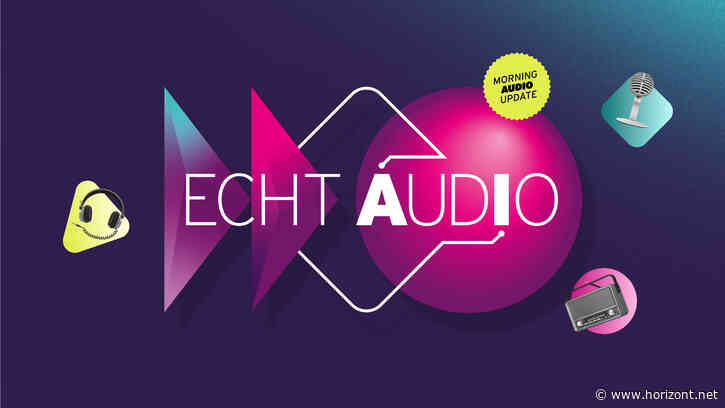 ANZEIGE RADIO ADVERTISING SUMMIT: Morning-Audio-Update: Der zweite Block der Webinar-Serie zu Power, Potential und Zukunft von Audiomarketing startet