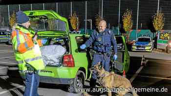 Anstieg von Fahrten unter Cannabis-Einfluss: Mit dem Spürhund gegen Drogen am Steurer