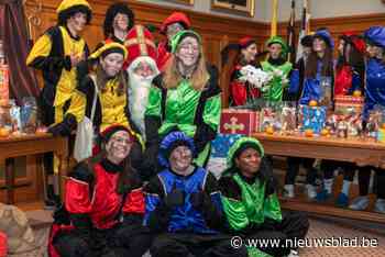 Sinterklaas op bezoek in Edegem: Alle brave kindjes zijn welkom in het Oud Gemeentehuis