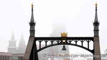 Achtung Gefahrenstelle: Defekte Straßenbeleuchtung an der Neutorbrücke