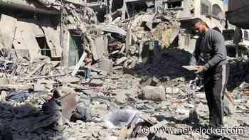 Overzicht | Netanyahu wil Hezbollah terugdringen tot aan Libanese rivier Litani