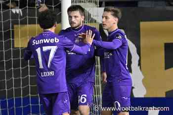 Na geweigerde uitleenbeurt: "Ik wil doorbreken bij Anderlecht"