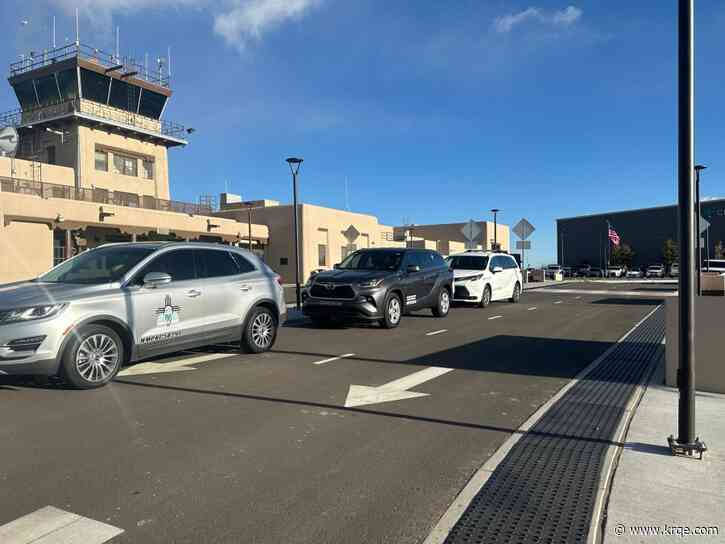 Are rideshare companies overcharging New Mexico customers?