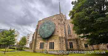 Christmas lights switch-on to take place at Blackburn Cathedral