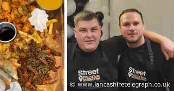 Duo ready to 'take over town' with new street food venture