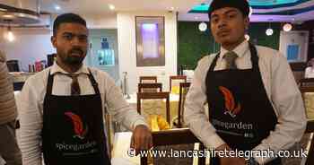 Spice Garden: The small restaurant making a big name for itself