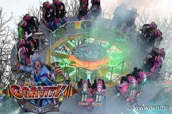 Feuerwerk und Sonnenschein: 250.000 Besucher beim Herbstsend