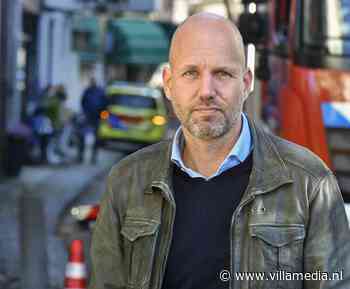 Siebe Sietsma: 'Journalisten controleren de macht, daar ben ik vrij principieel in'