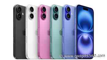 iPhone 17 Lineup to Reportedly Feature LTPO Displays With 120Hz Refresh Rate