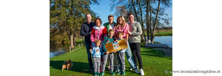 Gouden Film voor De Club van Sinterklaas film: Het Grote Sneeuwavontuur