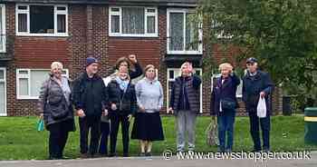 5G mast outside homes in Bromley 'would be absolutely monstrous eyesore'