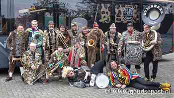 WildeBRAZZ & FriendZZ vieren dertiende verjaardag in de Theaterbakkerij
