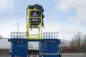 Skyrora, Viasat progess InRange space launch telemetry relay system