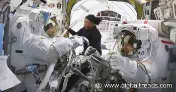 After a long break, NASA suggests timing for next spacewalk