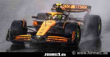 Formel-1-Liveticker: McLaren legt vollen Fokus auf Konstrukteurs-WM