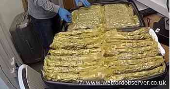 Second man jailed over £500k cannabis bust at Watford hotel