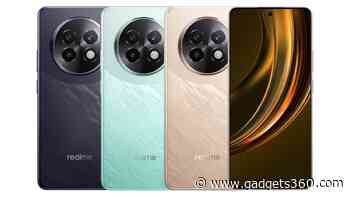 Realme 14 Series Rumoured to Include New Model With Smaller Screen, Bigger Battery
