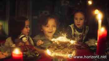 Zauberhafte Handelswerbung: Mit diesem magischen Film eröffnet Lidl die Weihnachtssaison