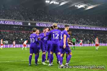 🎥 Opvallend moment tijdens Anderlecht - Kortrijk: spel lag er zelfs een tijdje door stil